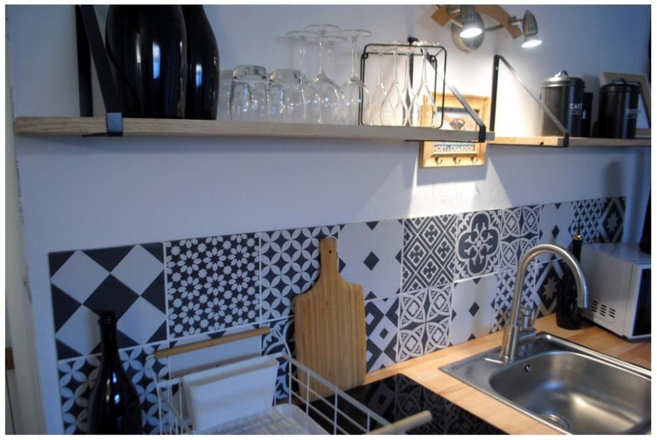 Studio Champagne Apartment Reims Exterior photo